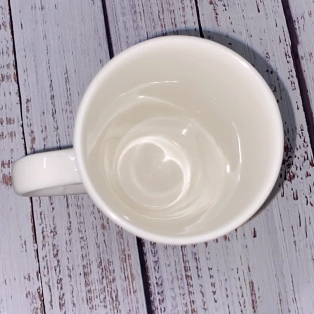 Starbucks 2017 red tall coffee mug
